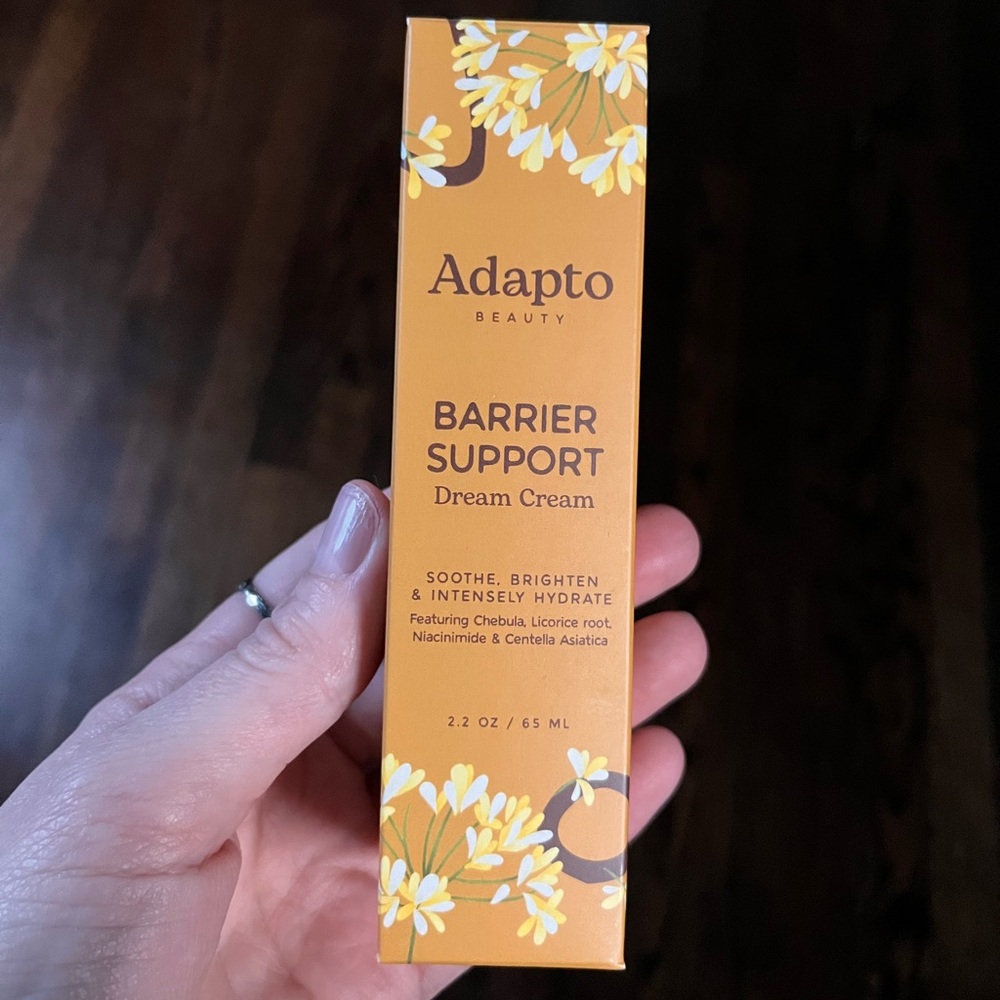 Adapto Beauty Barrier Support Dream Cream